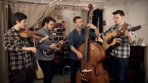 Ben Somers String Band New Album/September Tour