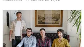 London Album Launch Review
