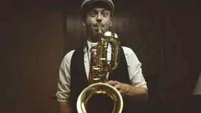 Ben Somers’ Brass Hysteria OUT NOW
