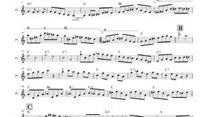 Good Boy Lead Sheet